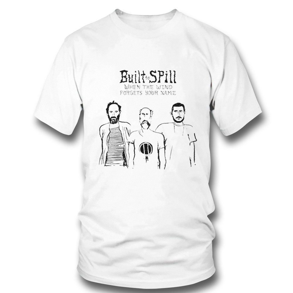 Cortez The Killer Built To Spill Shirt