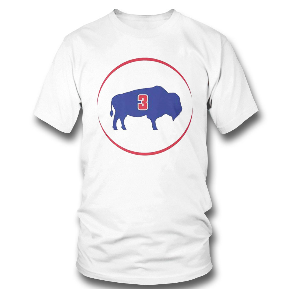 Damar Hamlin 3 Buffalo Strong Shirt