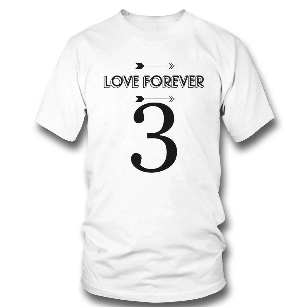 Damar Hamlin Love Forever 3 Shirt