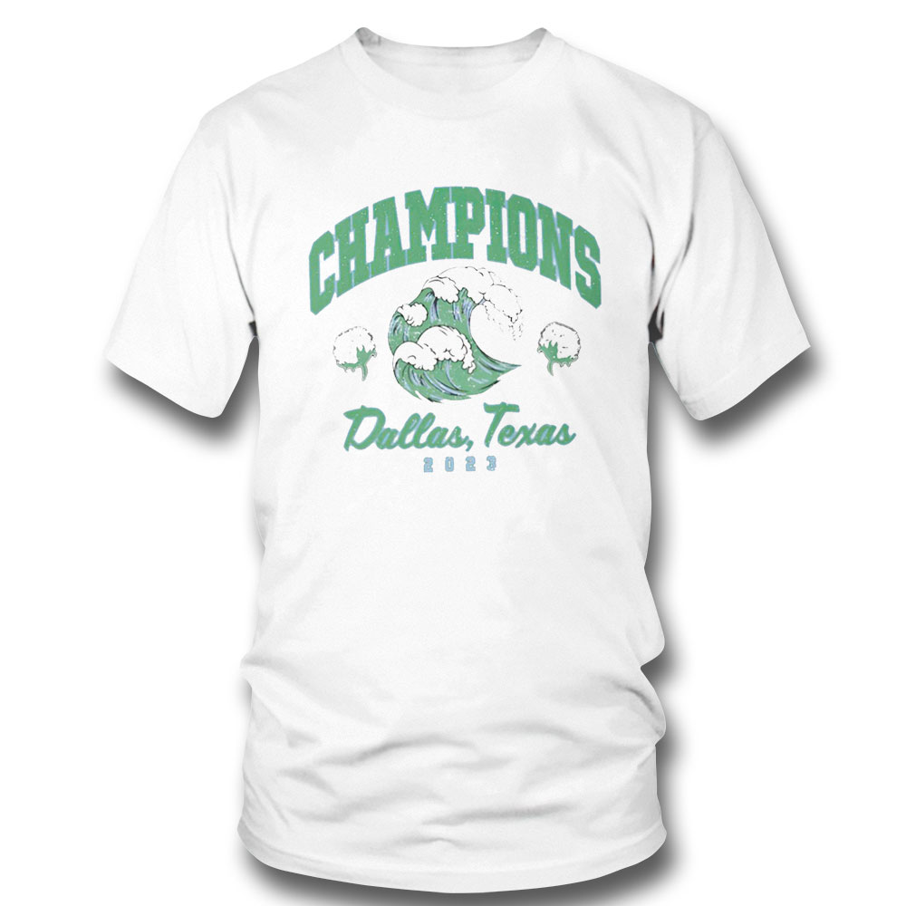 G Wave Bowl Champions Dallas Texas 2023 Shirt