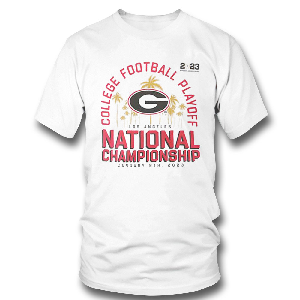 Georgia Bulldogs College Football Playoff 2022 Peach Bowl Champions Favorite Cheer Shirt