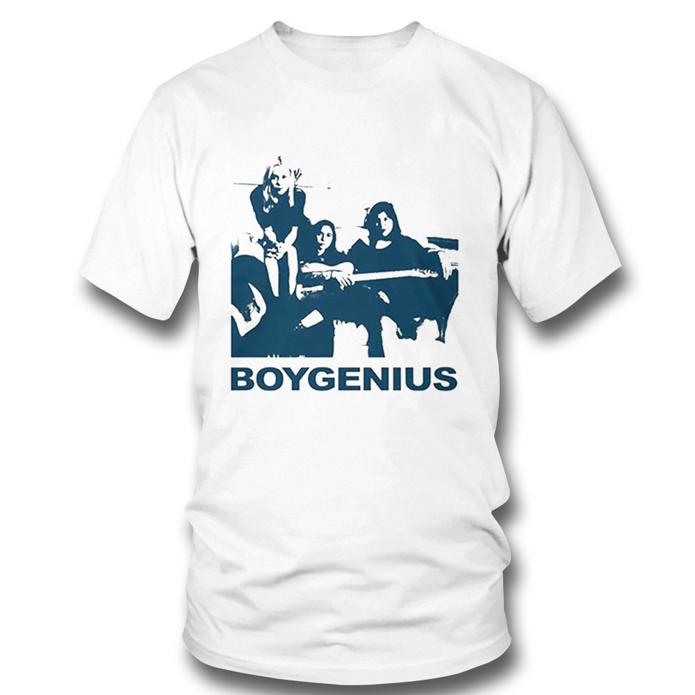 Girls Band Boygenius Shirt Longsleeve