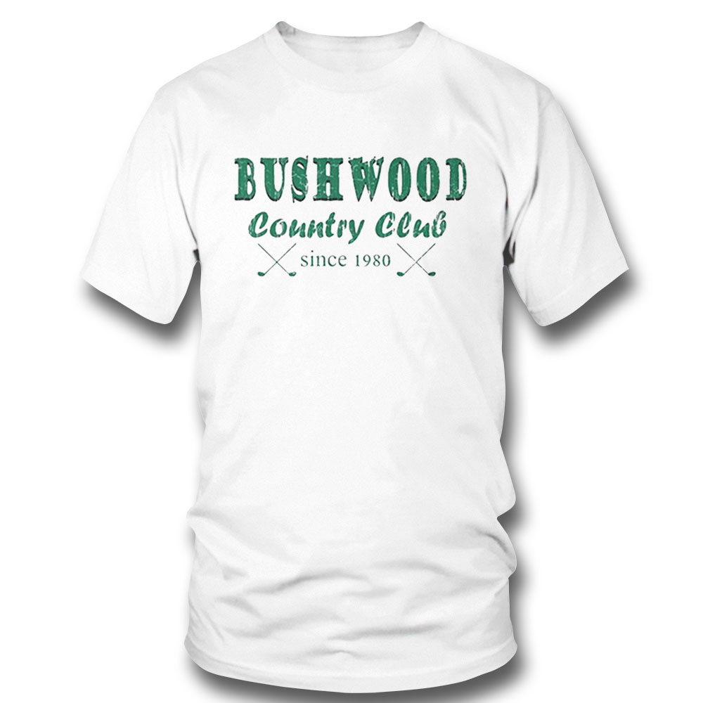 Golf Club Bushwood Country Club 1980 Shirt Longsleeve