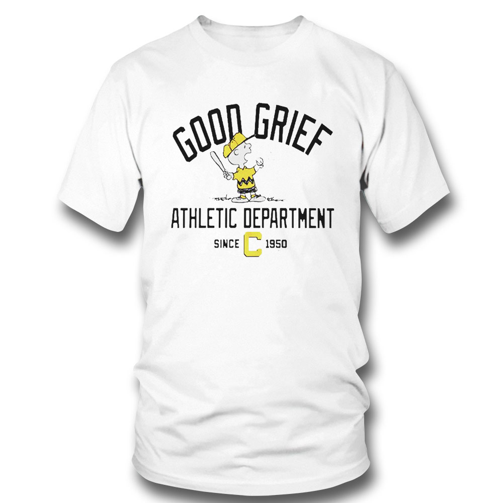 Good Grief Athletic Department Shirt