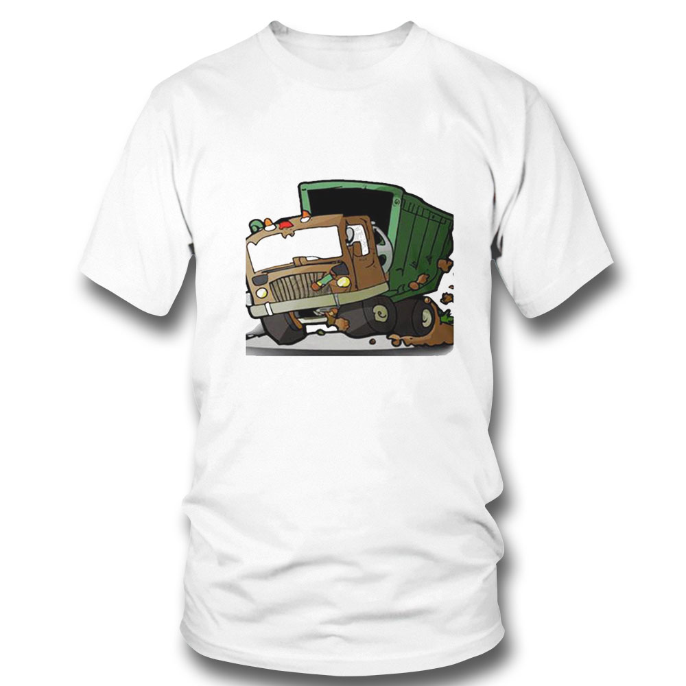 Hank And Garbage Truck Shirt Hoodie