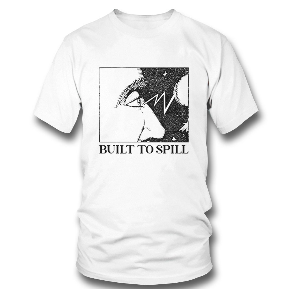 I Would Hurt A Fly Built To Spill Shirt