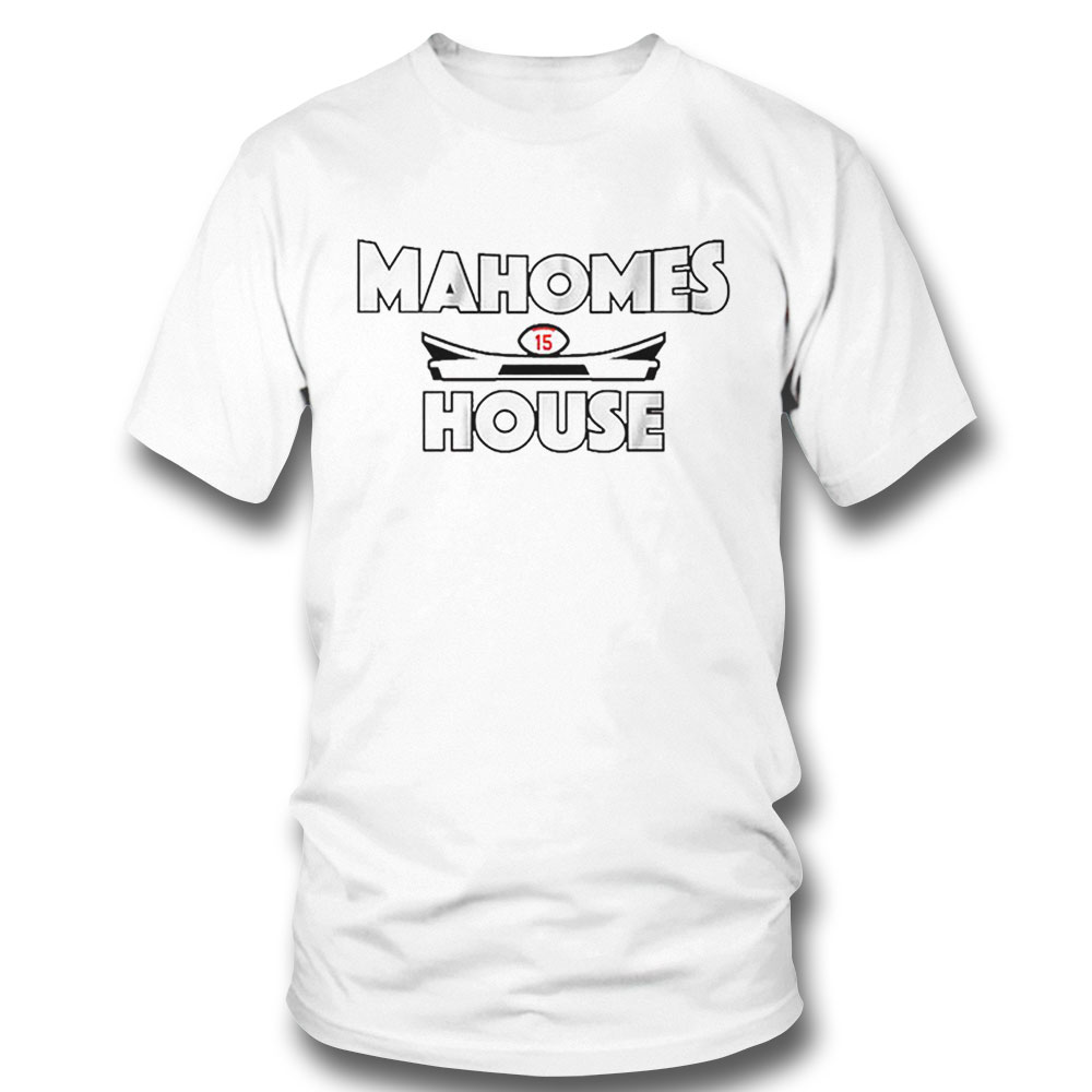 Kansas City Chiefs Patrick Mahomes House Shirt Longsleeve