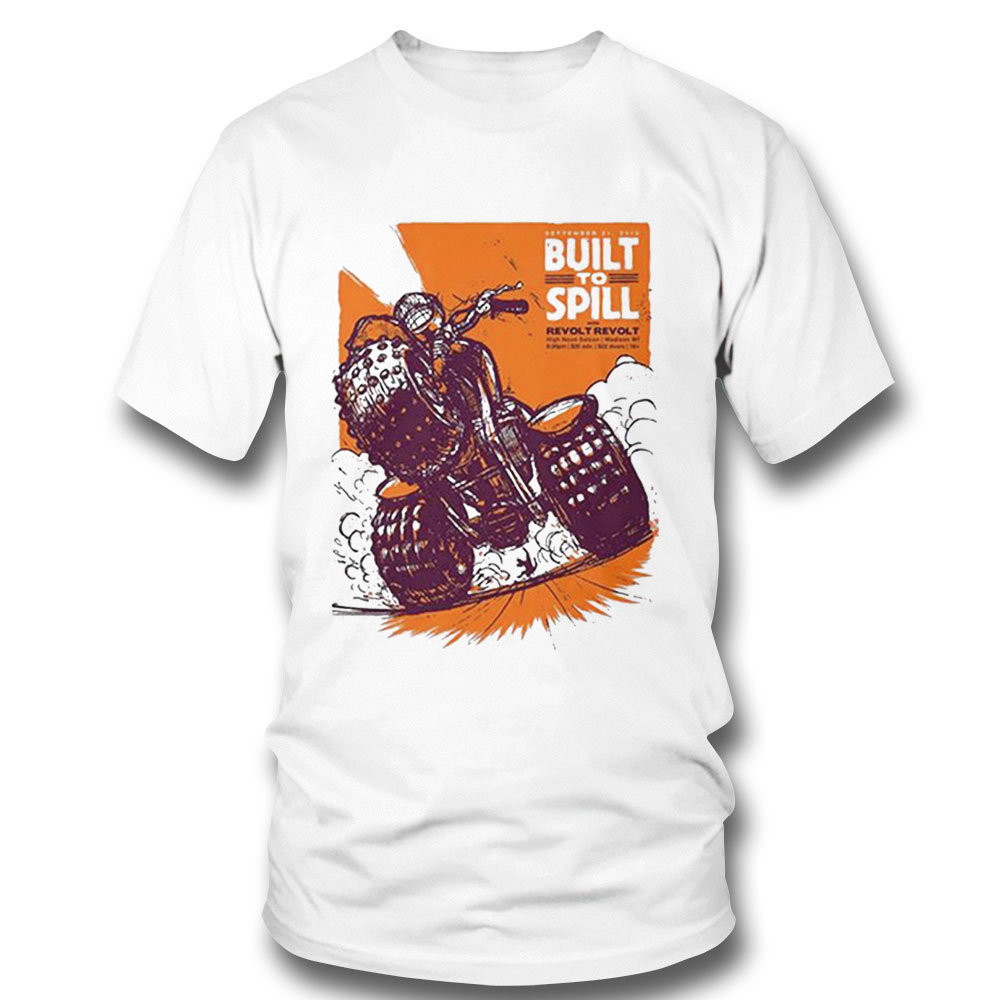 Kicked It In The Sun Built To Spill Shirt