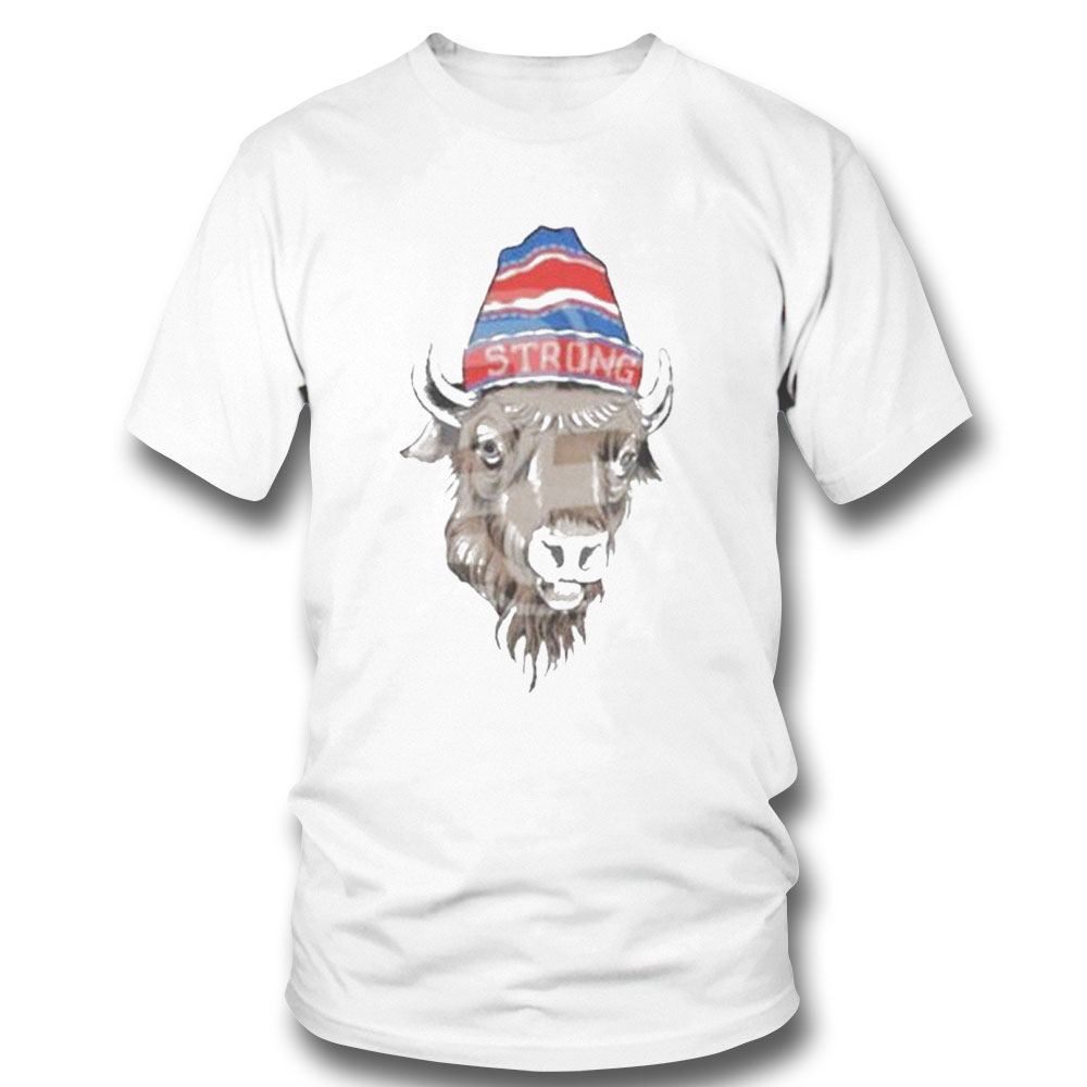 Strong Damar Pray For Damar Hamlin Buffalo Bills Shirt