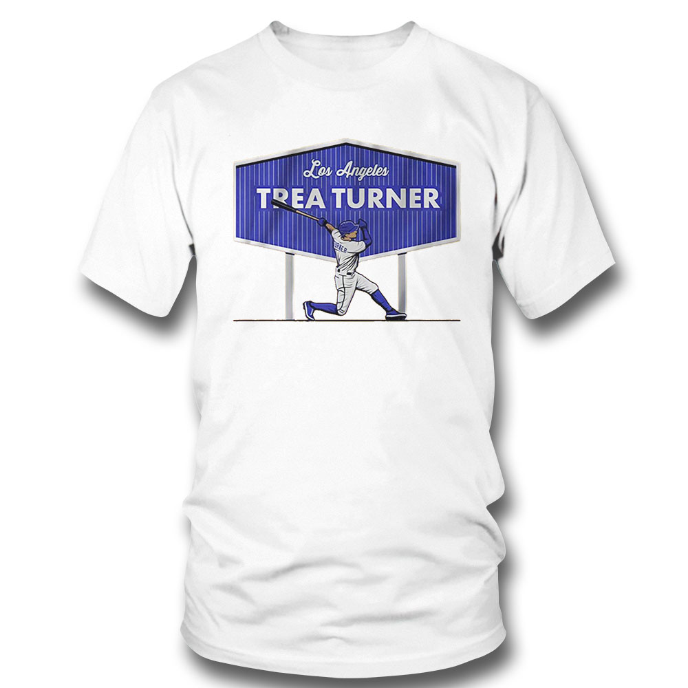 Official Trea Turner Jersey, Trea Turner Shirts, Baseball Apparel