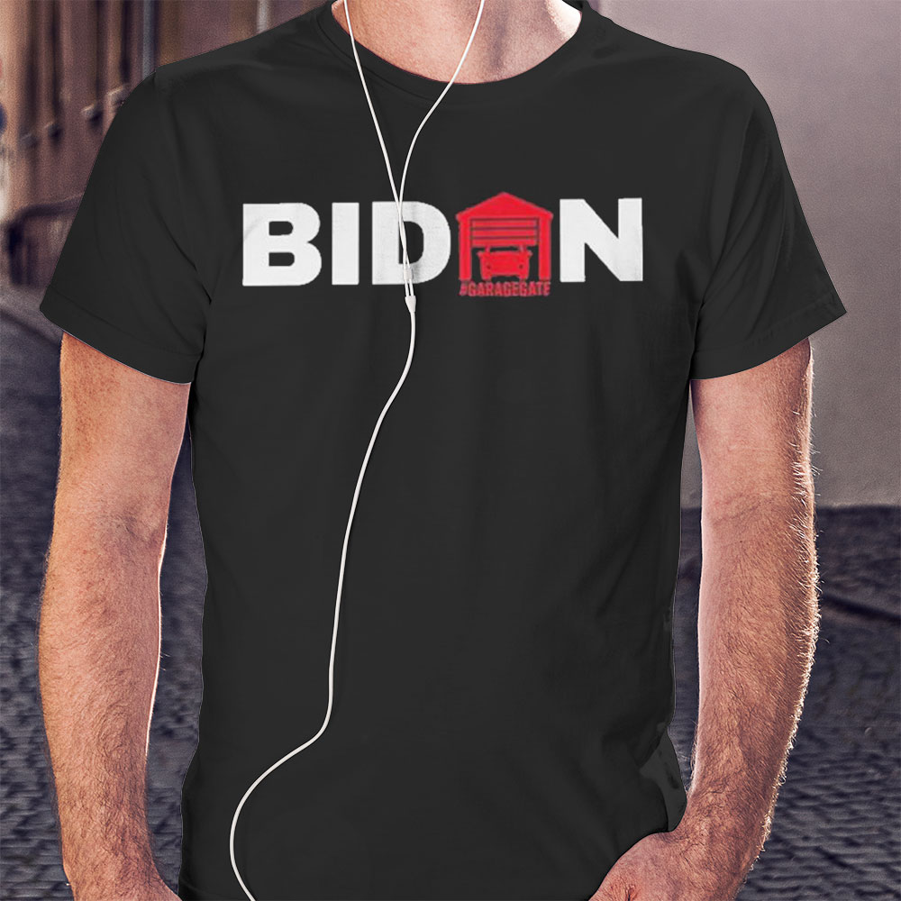 Biden Garagegate Shirt