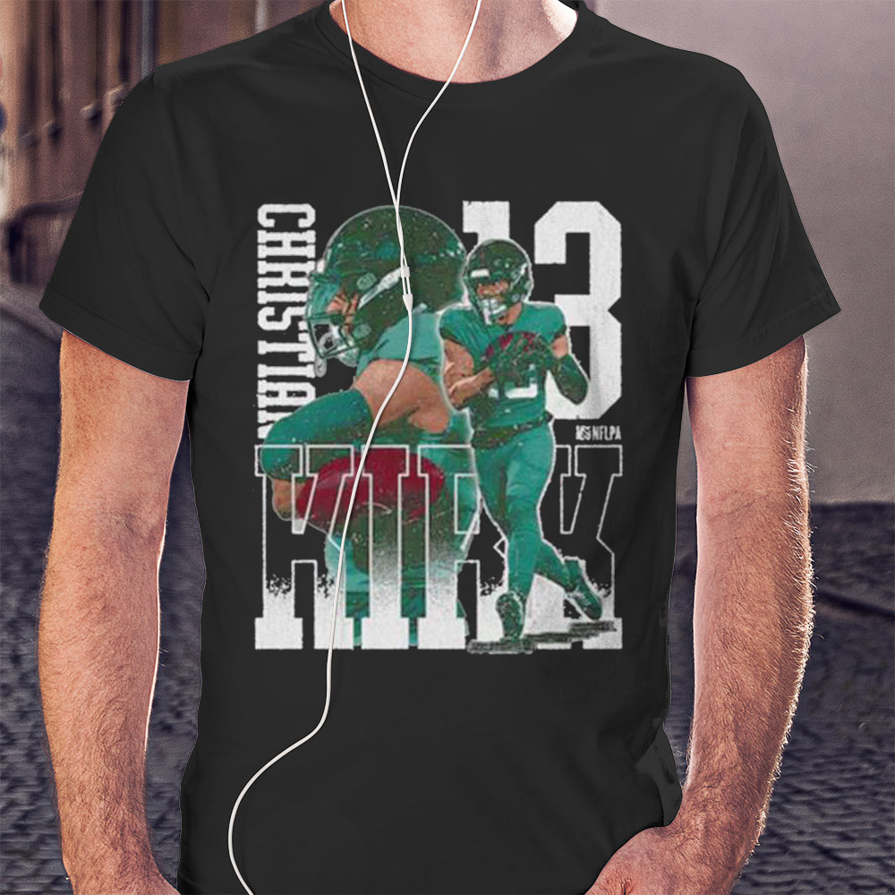 Christian Kirk Jacksonville Jaguars Pose Shirt