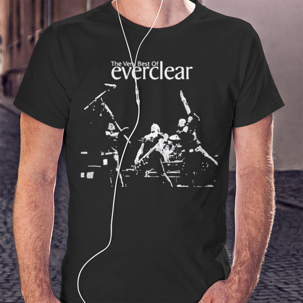 Everclear Album Sparkle And Fade Shirt