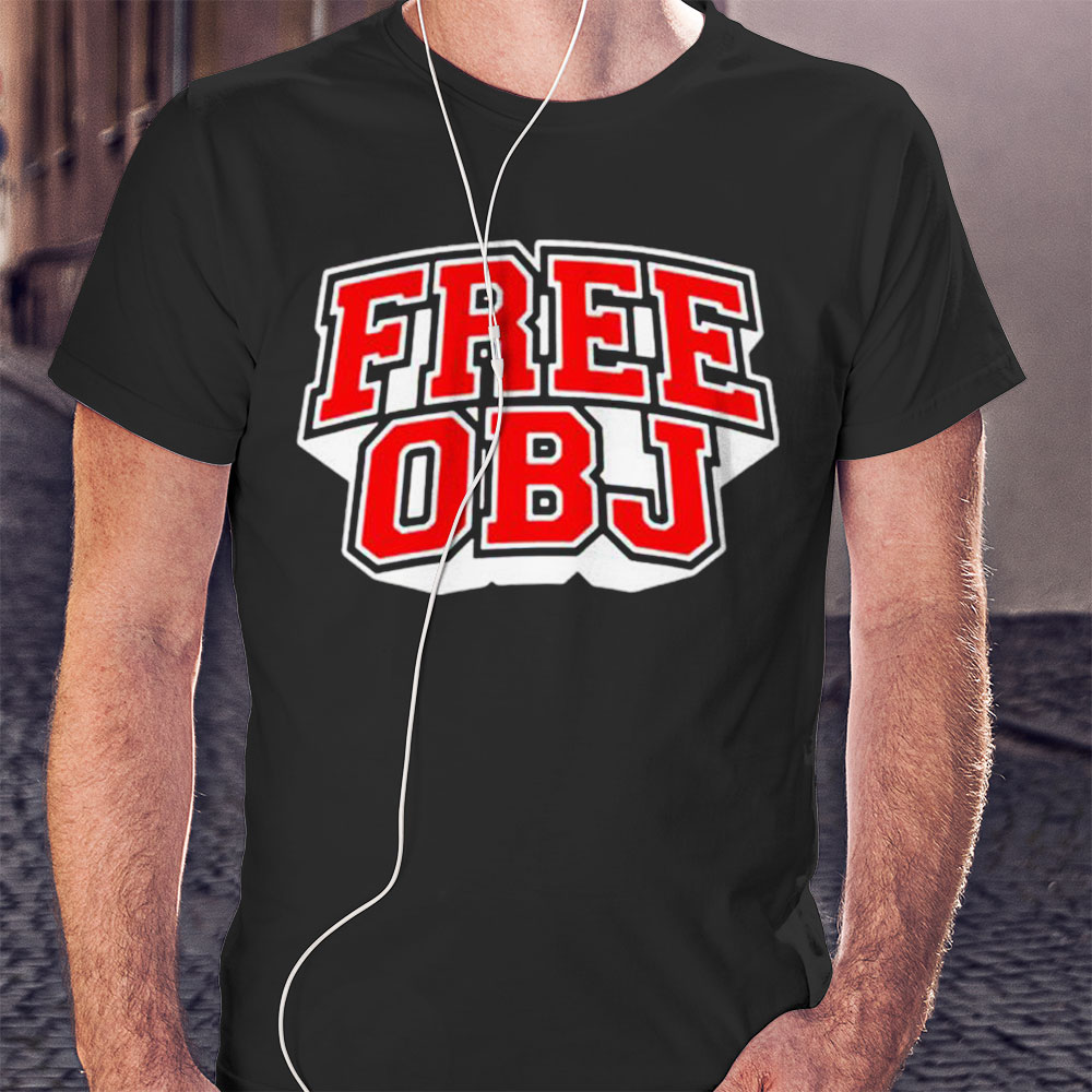 Free Obj Odell Beckham Jr Shirt