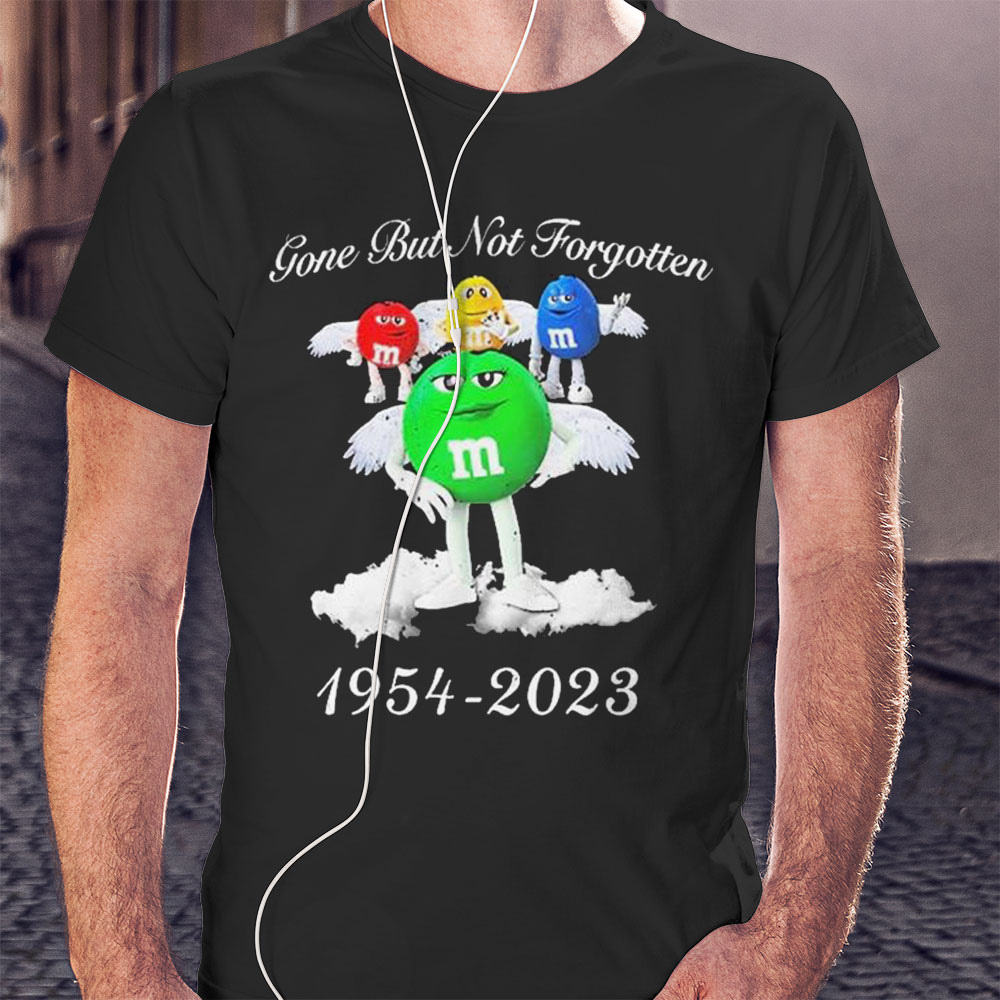 Gone But Not Forgotten 1954 2023 Shirt Hoodie