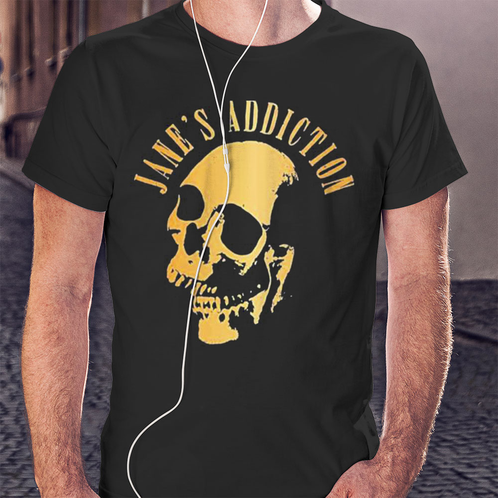 Janes Addiction Aint No Right Shirt