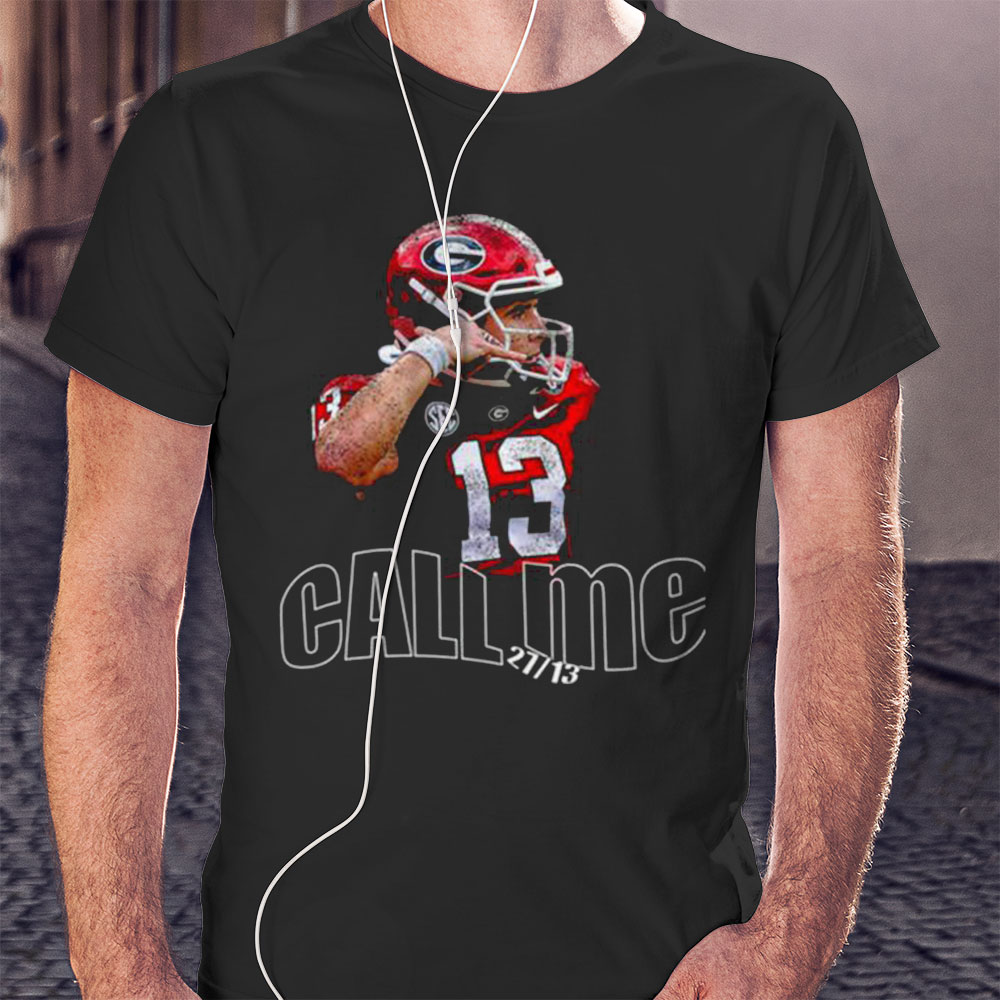 Official Georgia Bulldogs Back To Back Champions Uga21 And 22 Score Shirt