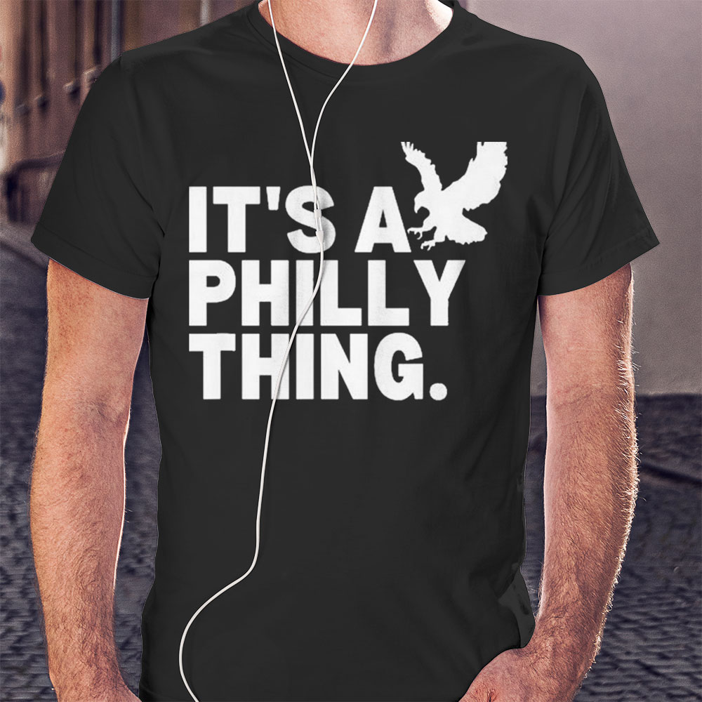 It's A Philly Thing - Its A Philadelphia Thing Fan - Philadelphia