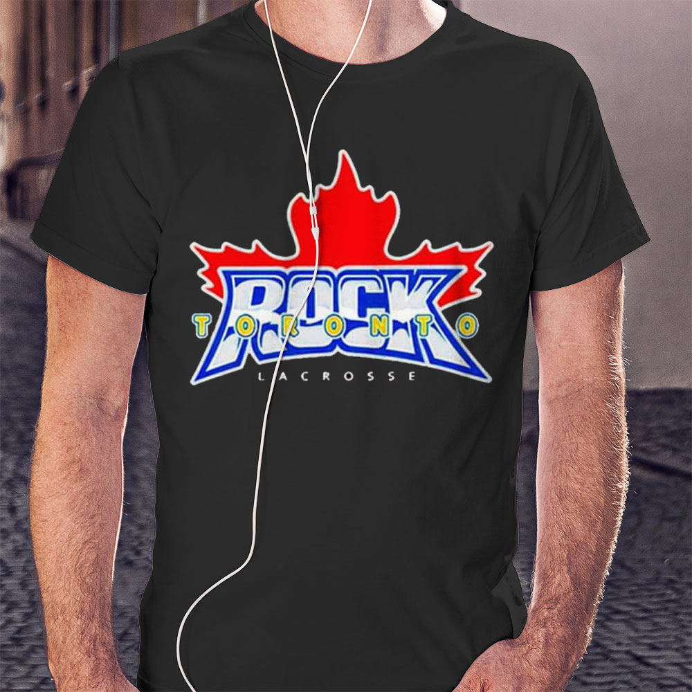 Toronto Lacrosse Vintage Shirt