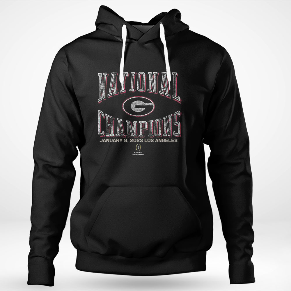 Georgia Bulldogs National Champions January 9 2023 Shirt