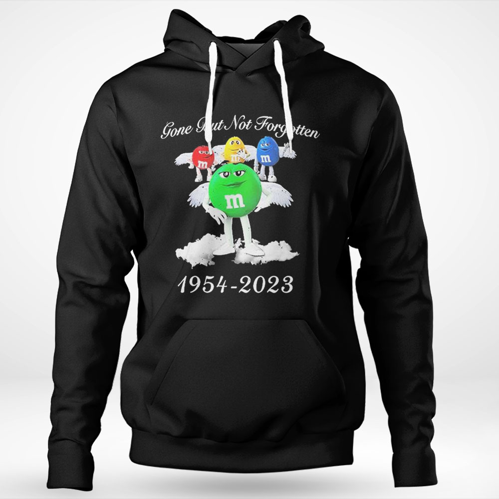 Gone But Not Forgotten 1954 2023 Shirt Hoodie