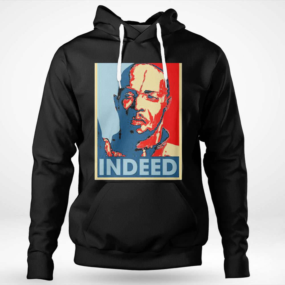 Indeed Color Ormar The Wire Series Shirt Hoodie