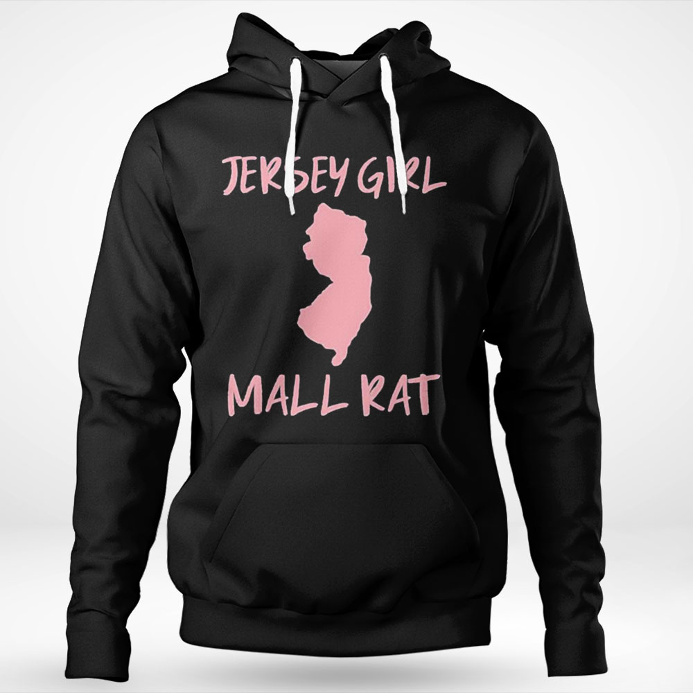 Jersey Girl Mallrat Cherry Hill Shirt