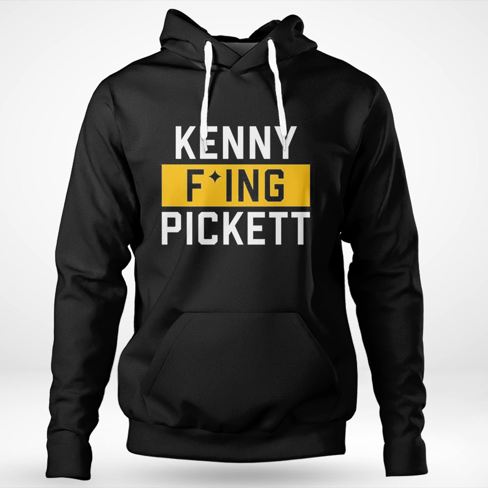 Kenny Steelers Kenny Fing Pickett Shirt Longsleeve