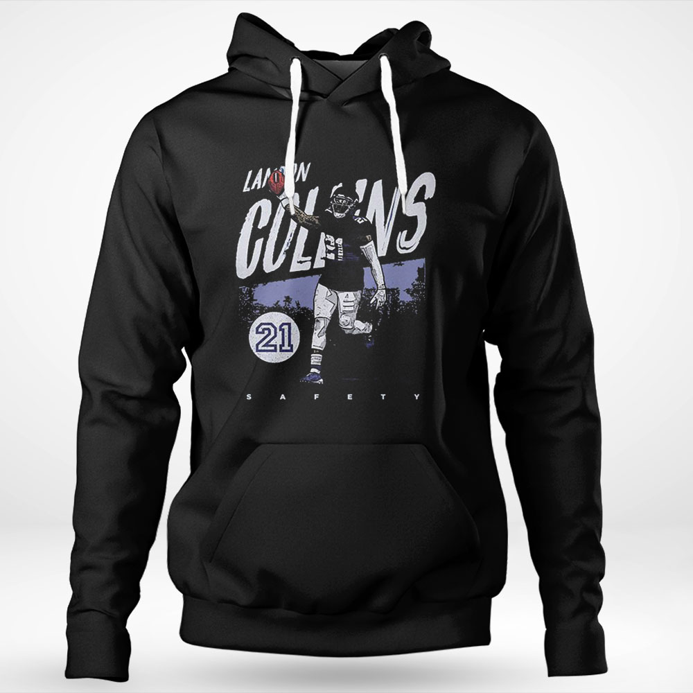 Landon Collins New York Giants Grunge Shirt Longsleeve