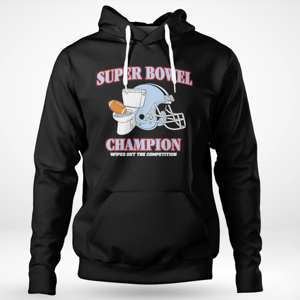 Premium Super Bowel Champion 2023 Shirt Hoodie