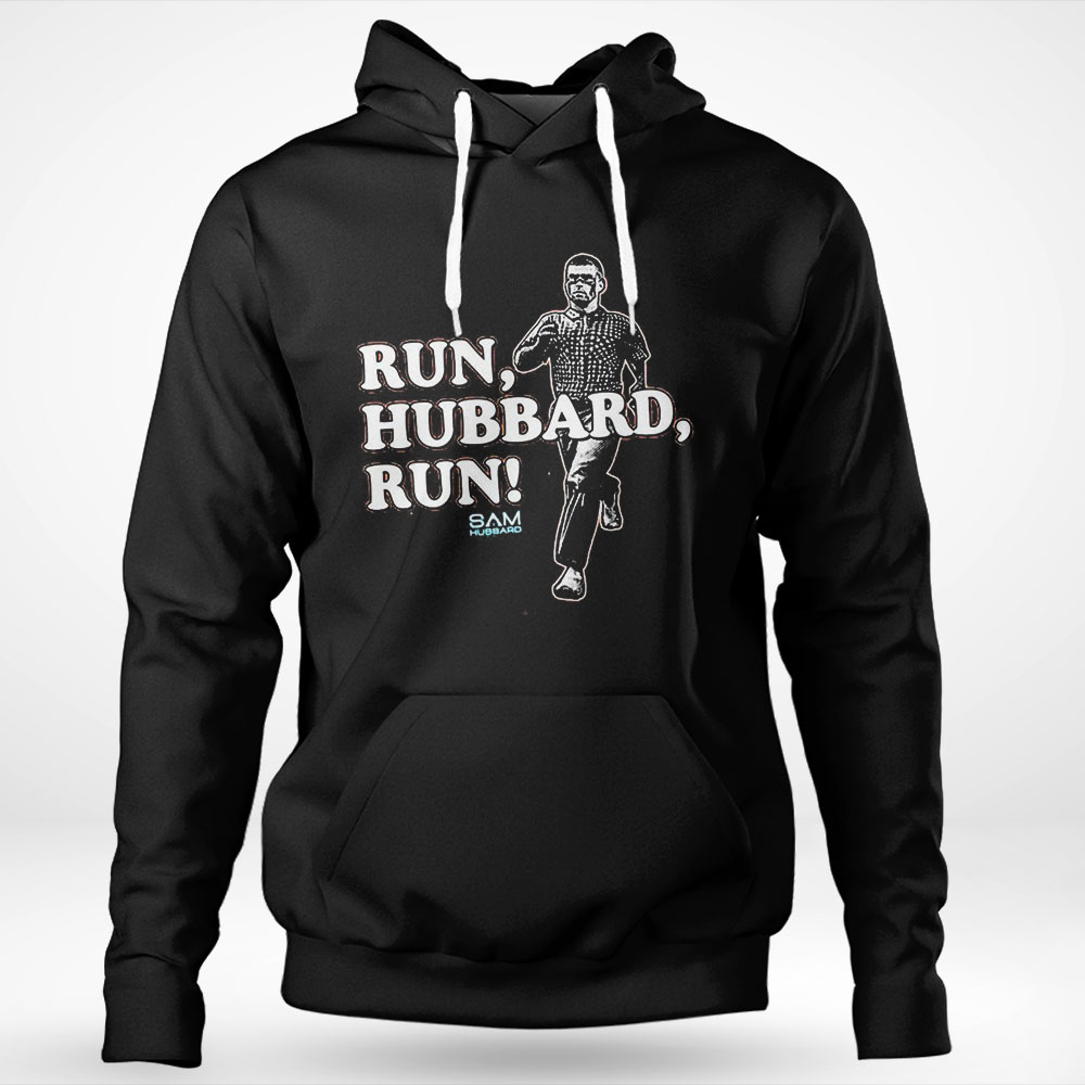 SHF - Hubbard 94 - Hoodie - UNISEX – Sam Hubbard Foundation