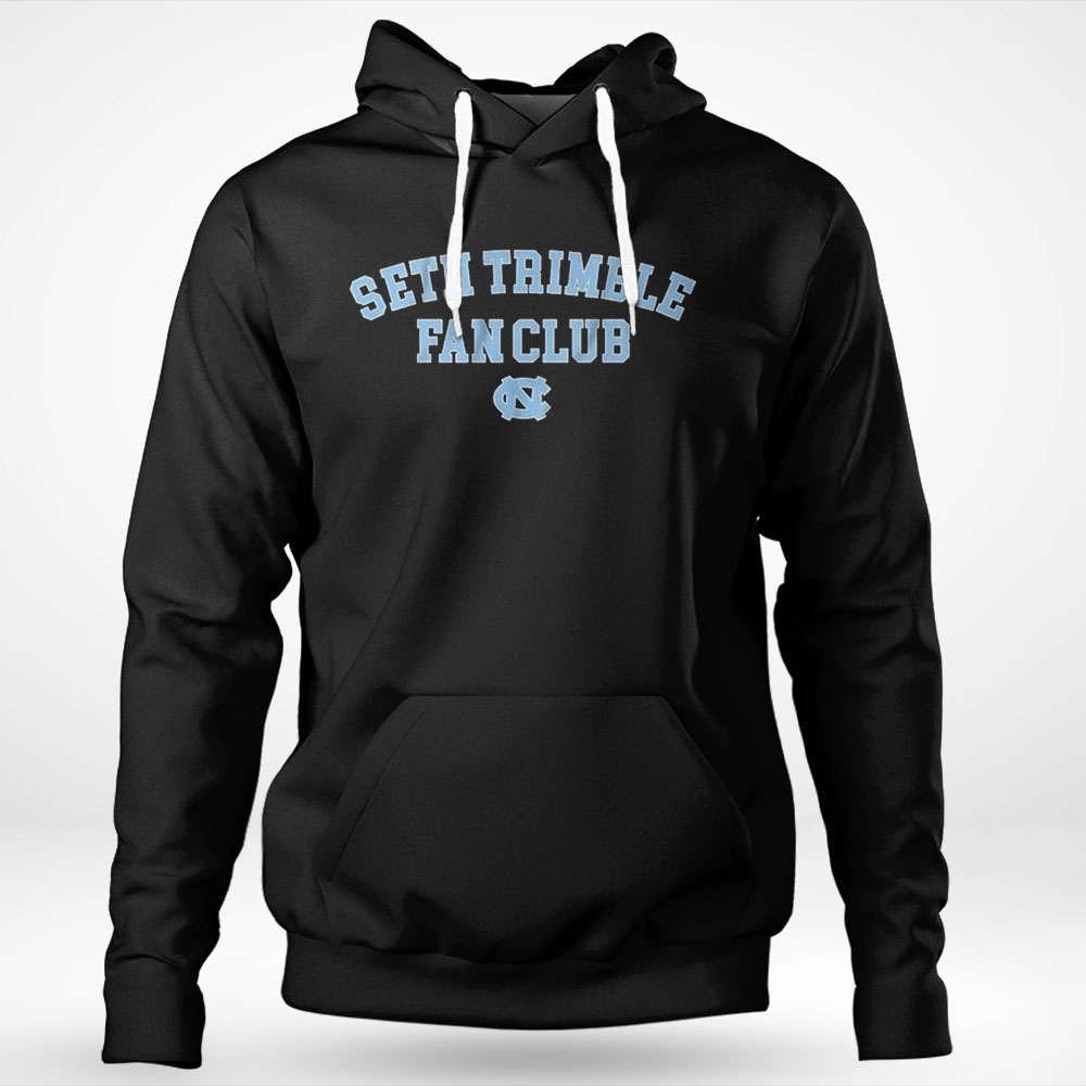 Unc Basketball Seth Trimble Fan Club Shirt Hoodie