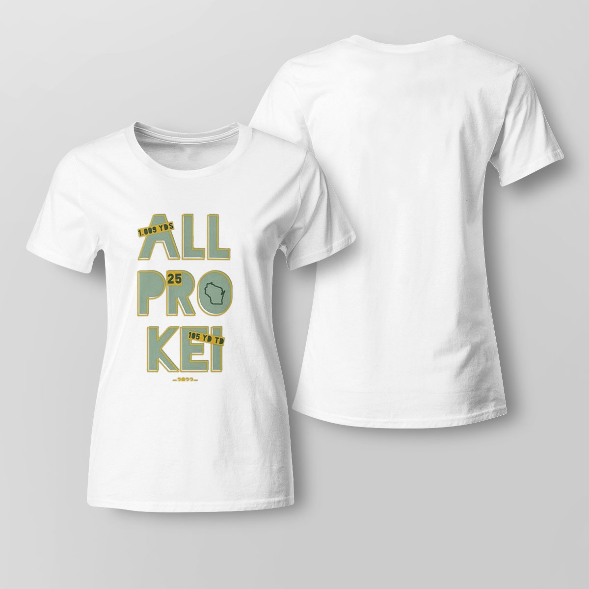 All Pro Kei 2022 Shirt Hoodie