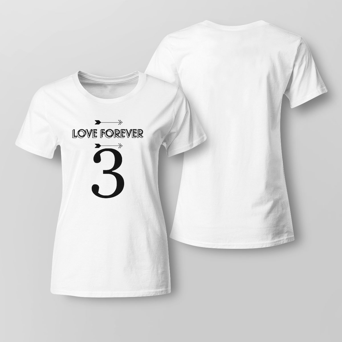 Damar Hamlin Love Forever 3 Shirt