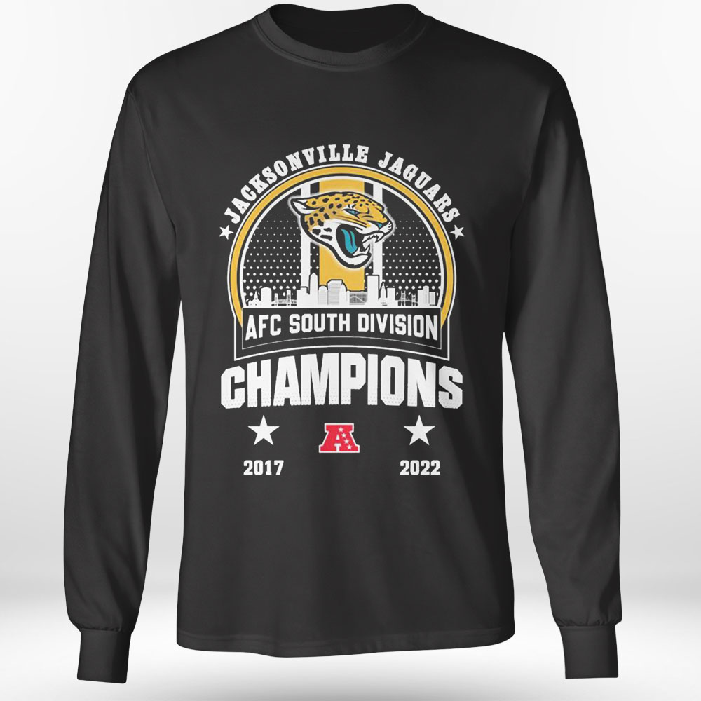 afc south champions 2022