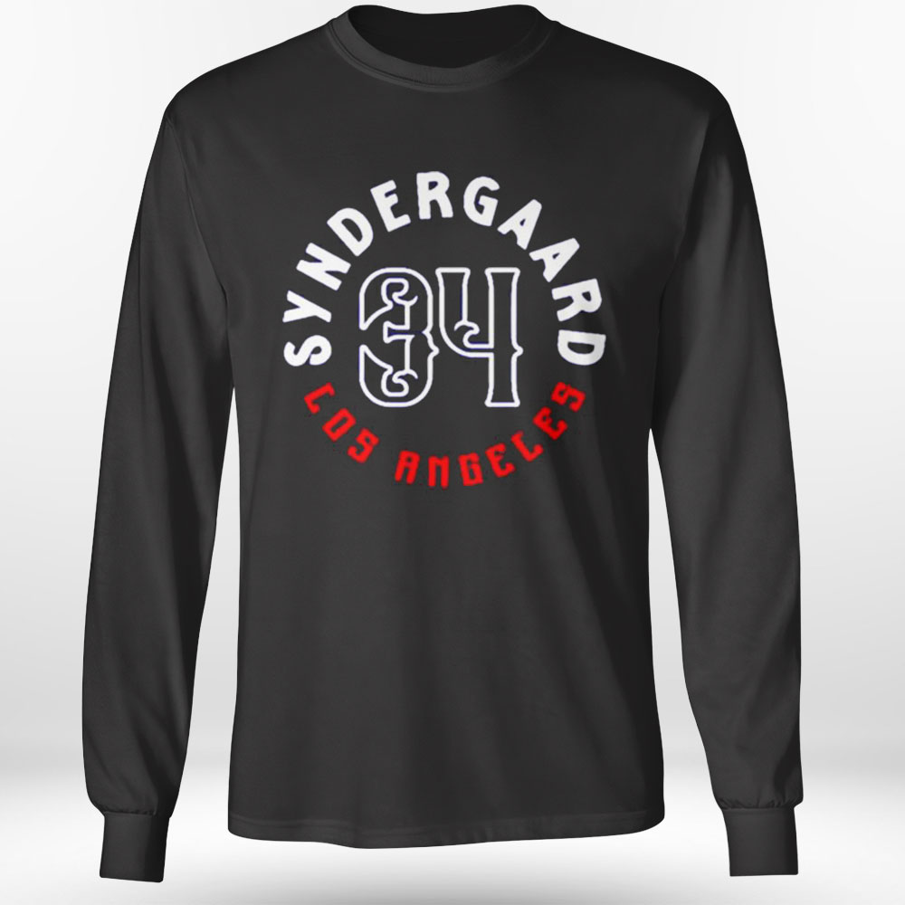 Official Noah Syndergaard Jersey, Noah Syndergaard Shirts