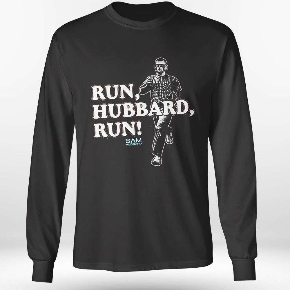 Hubbard Flex - SHF - T-Shirt - UNISEX – Sam Hubbard Foundation