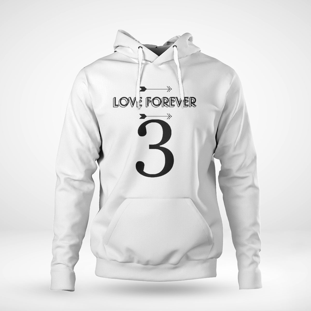 Damar Hamlin Love Forever 3 Shirt