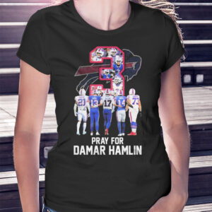 t shirt women buffalo bills team pray for damar hamlin shirt longsleeve