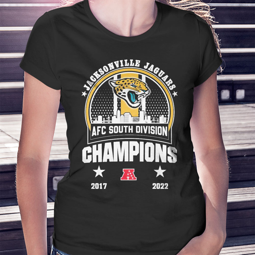 Jacksonville Jaguars Skyline 2022 AFC South Division