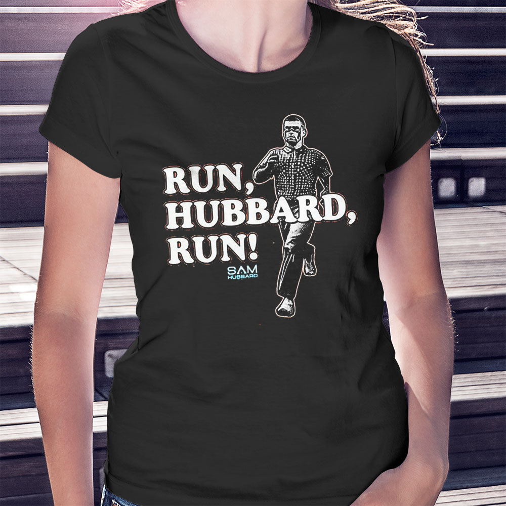 RUN, HUBBARD, RUN 