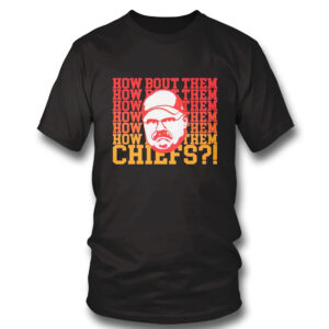 1 Shirt Andy Reid Bout Them Typography Kansas City Chiefs T Shirt