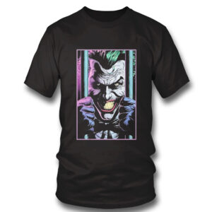 1 Shirt Batman BIOWORLD The Joker T Shirt