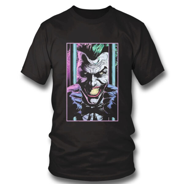 Batman BIOWORLD The Joker T-Shirt