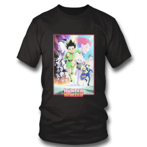 1 Shirt Hunter Hunter BIOWORLD Characters T Shirt