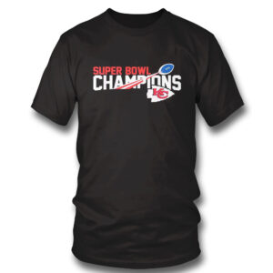 1 Shirt Kansas City Chiefs 1959 2023 64 Years Of Super Bowl Champions T Shirt