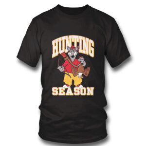 1 Shirt Kansas City Chiefs Hunting Season T Shirt