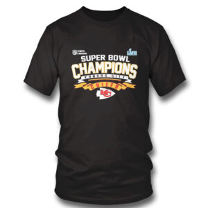 Kansas City Chiefs Super Bowl LVII Champs T-Shirt