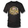 Kansas City Chiefs Super Bowl LVII My First Super Bowl T-Shirt