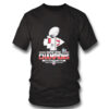 Kansas City Chiefs Super Bowl Lvii Champions Players Names Trophy T-Shirt